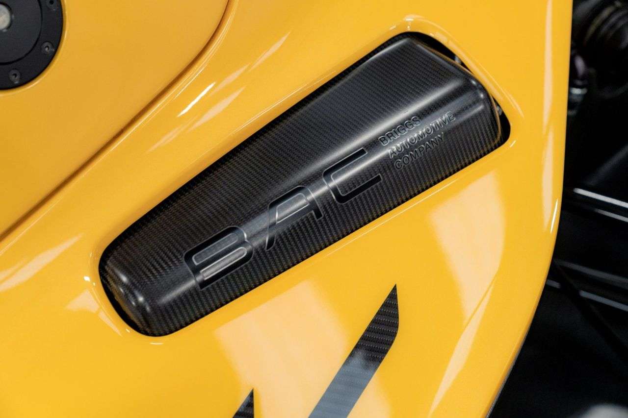 2020 BAC MONO 2020 BAC MONO