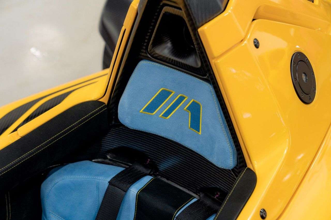 2020 BAC MONO 2020 BAC MONO