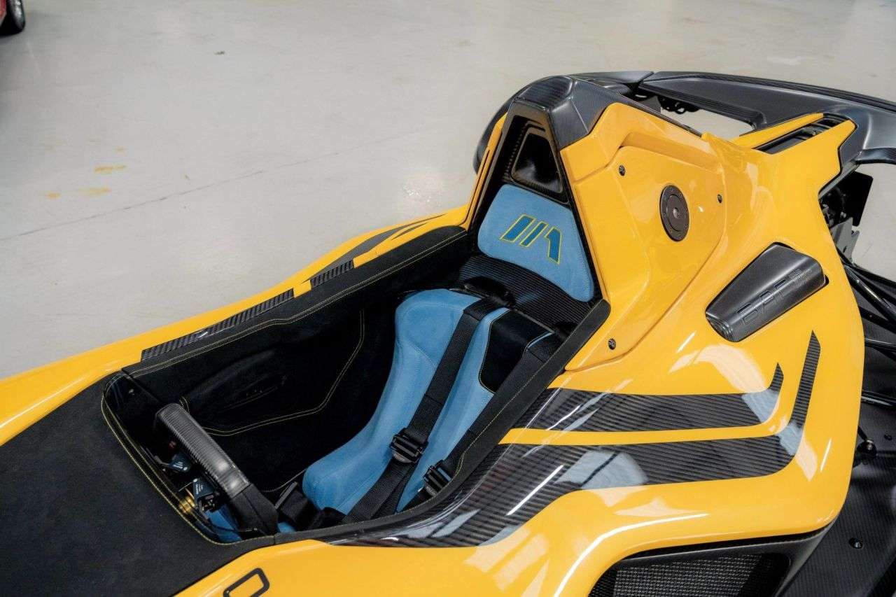 2020 BAC MONO 2020 BAC MONO