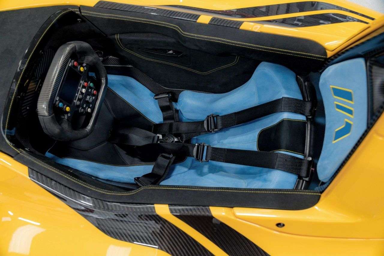 2020 BAC MONO 2020 BAC MONO