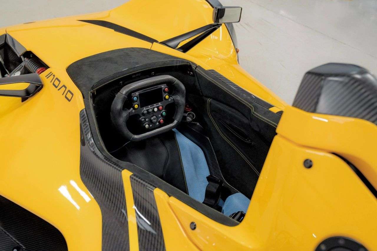 2020 BAC MONO 2020 BAC MONO