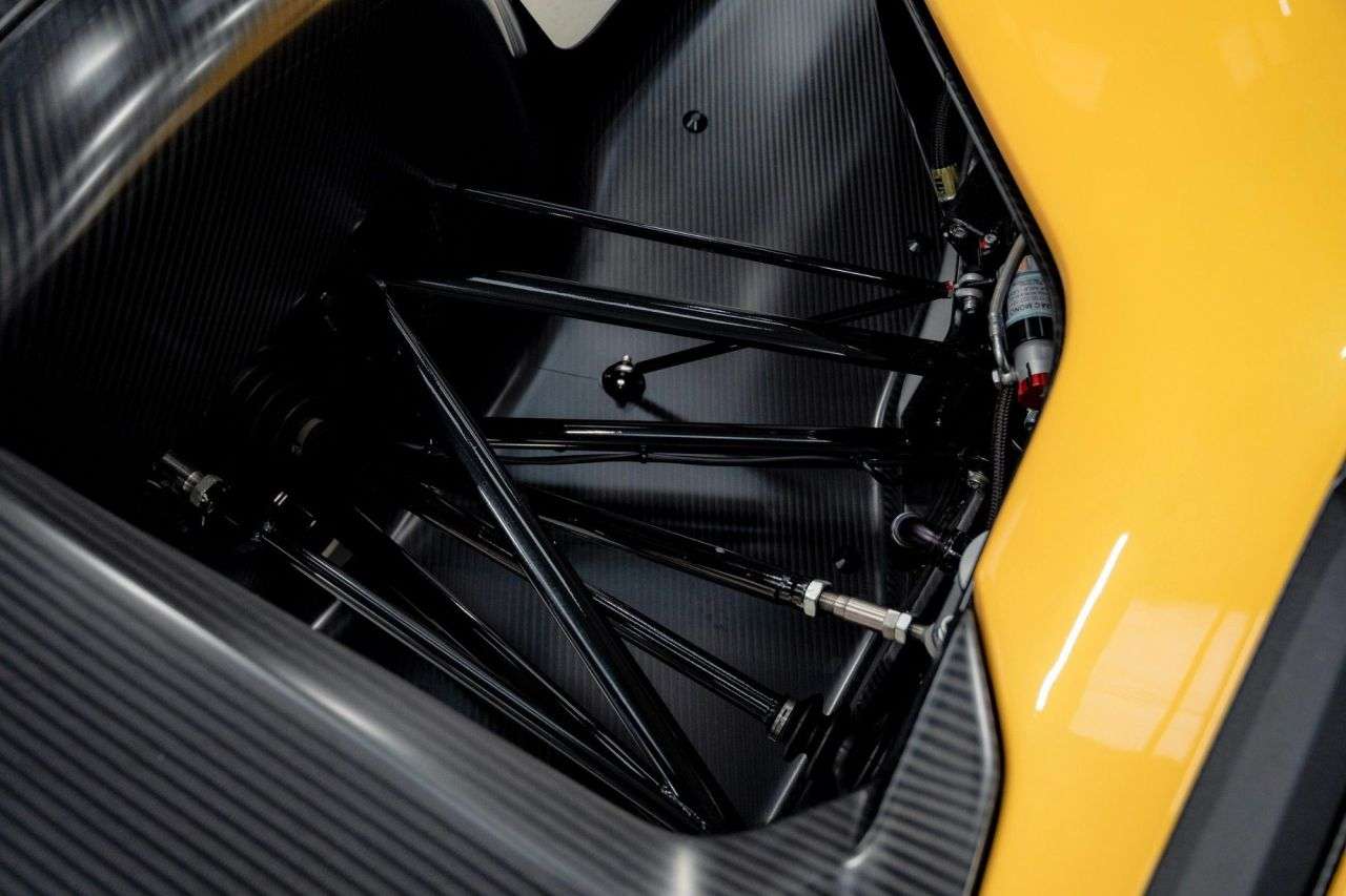 2020 BAC MONO 2020 BAC MONO