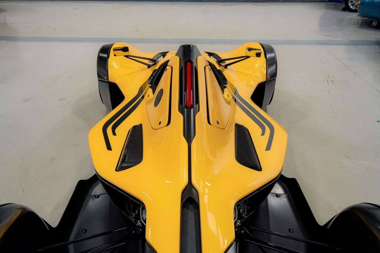2020 BAC MONO 2020 BAC MONO