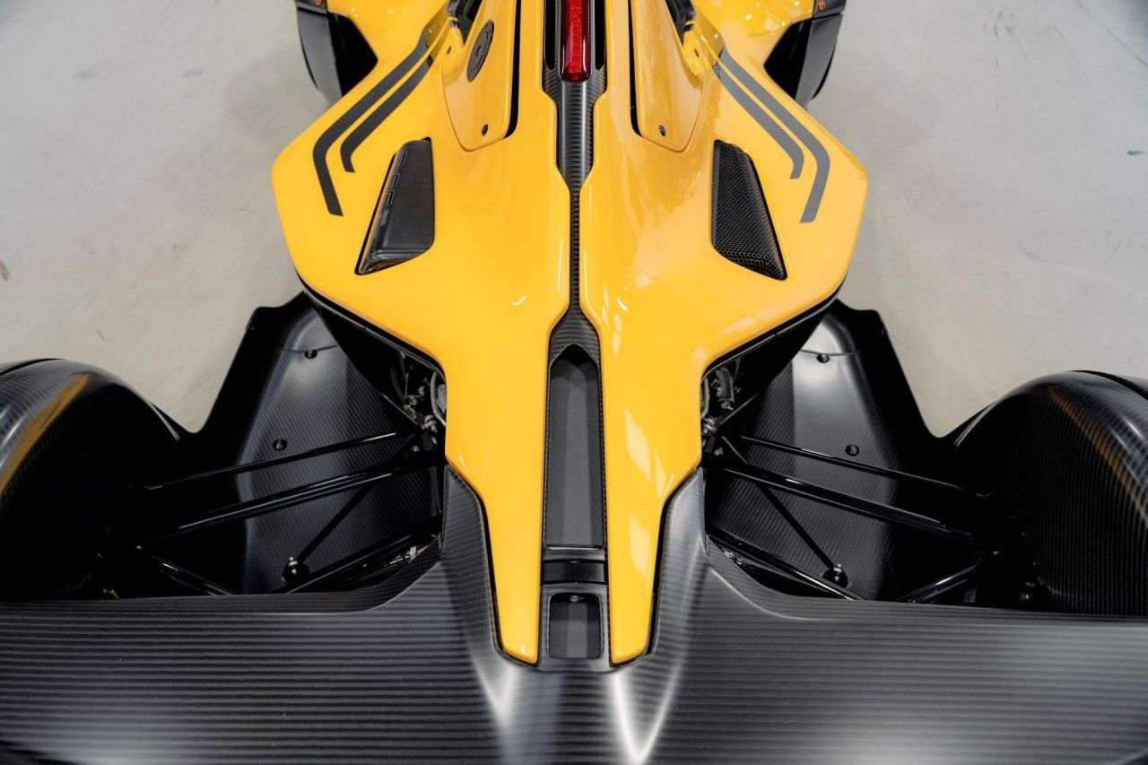 2020 BAC MONO 2020 BAC MONO