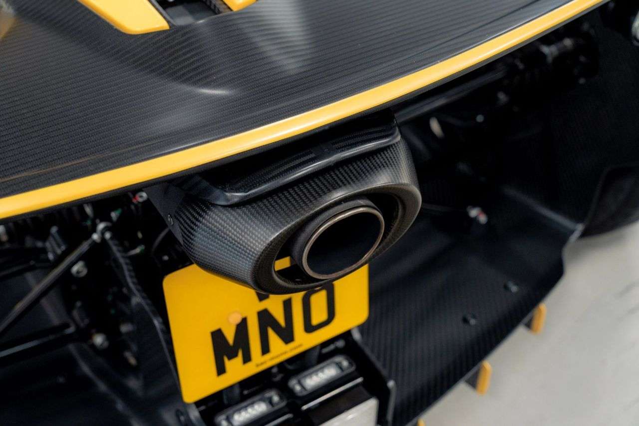 2020 BAC MONO 2020 BAC MONO