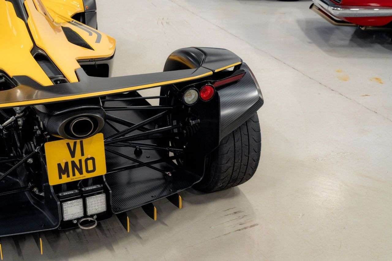 2020 BAC MONO 2020 BAC MONO