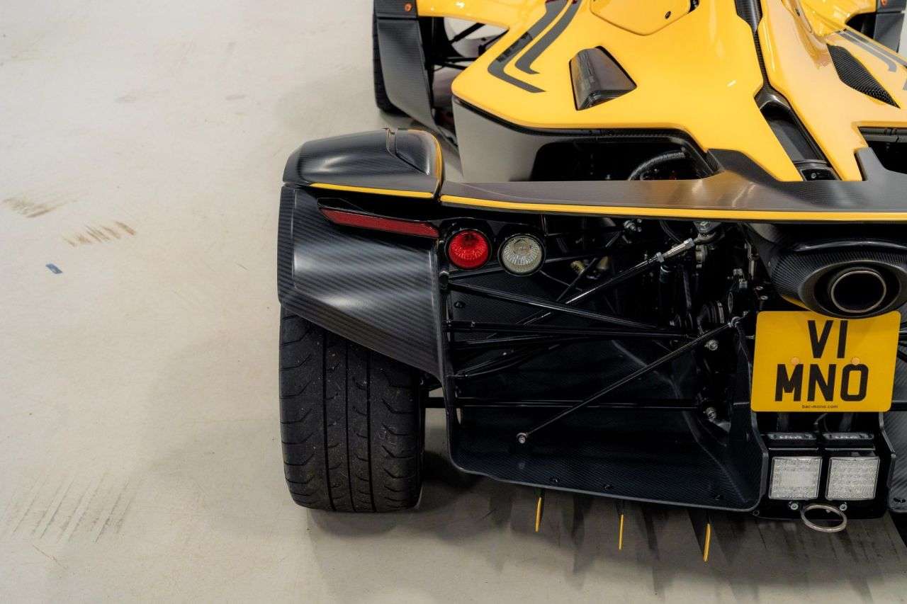 2020 BAC MONO 2020 BAC MONO