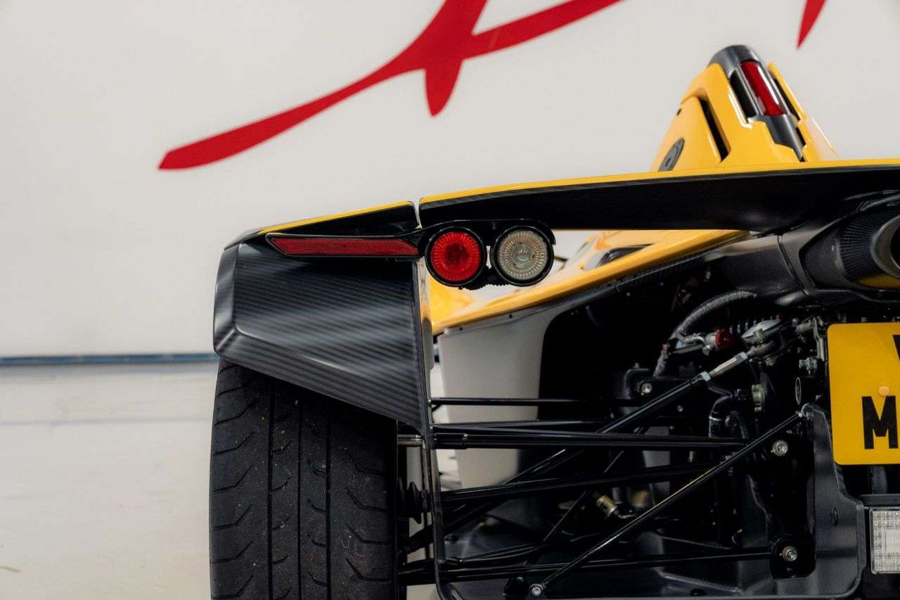 2020 BAC MONO 2020 BAC MONO