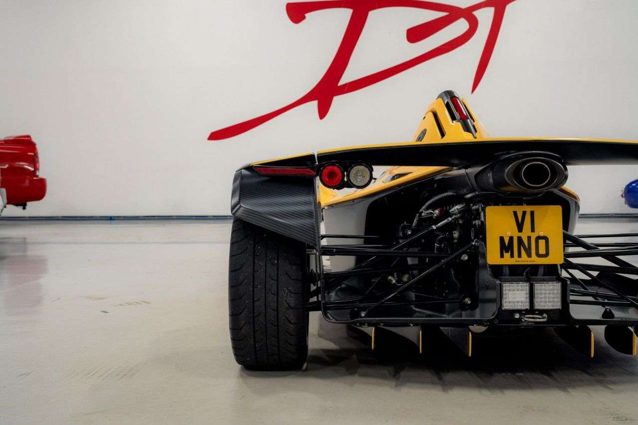 2020 BAC MONO 2020 BAC MONO