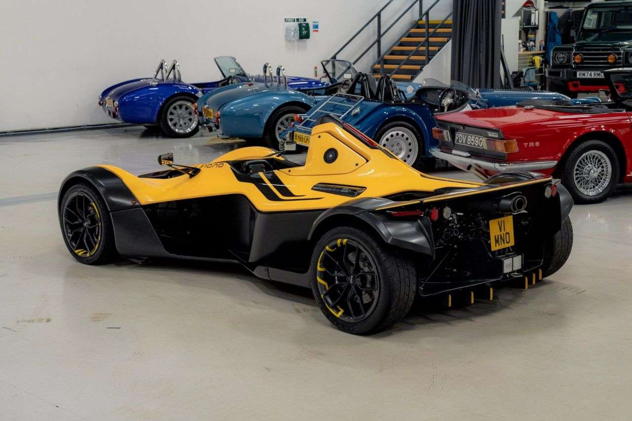 2020 BAC MONO 2020 BAC MONO