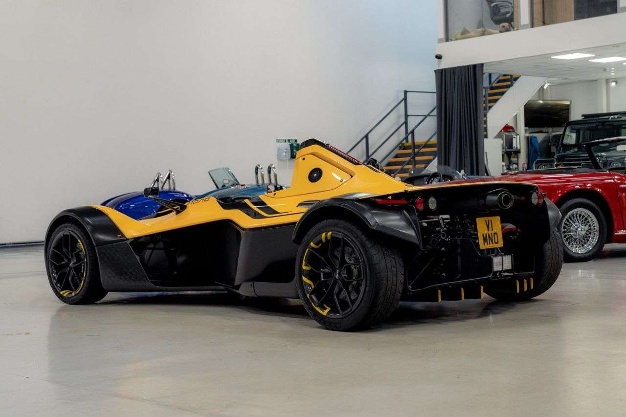 2020 BAC MONO 2020 BAC MONO