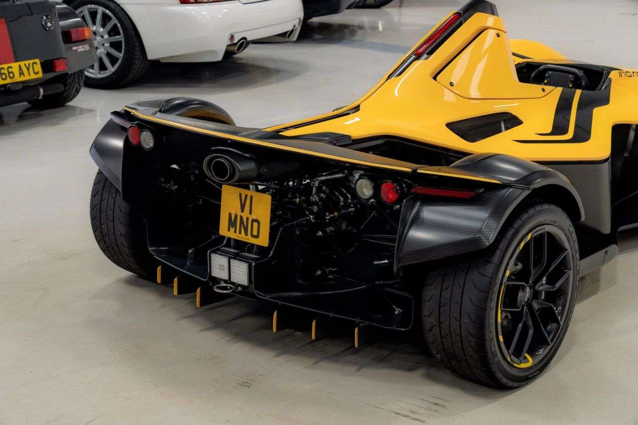 2020 BAC MONO 2020 BAC MONO