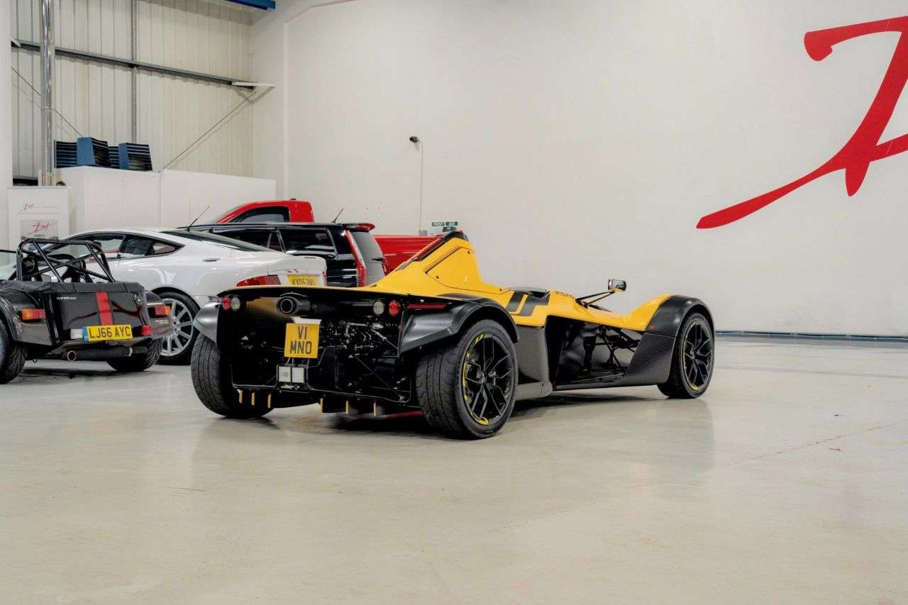 2020 BAC MONO 2020 BAC MONO
