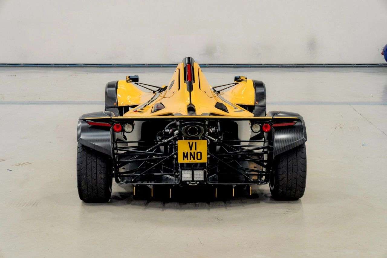 2020 BAC MONO 2020 BAC MONO