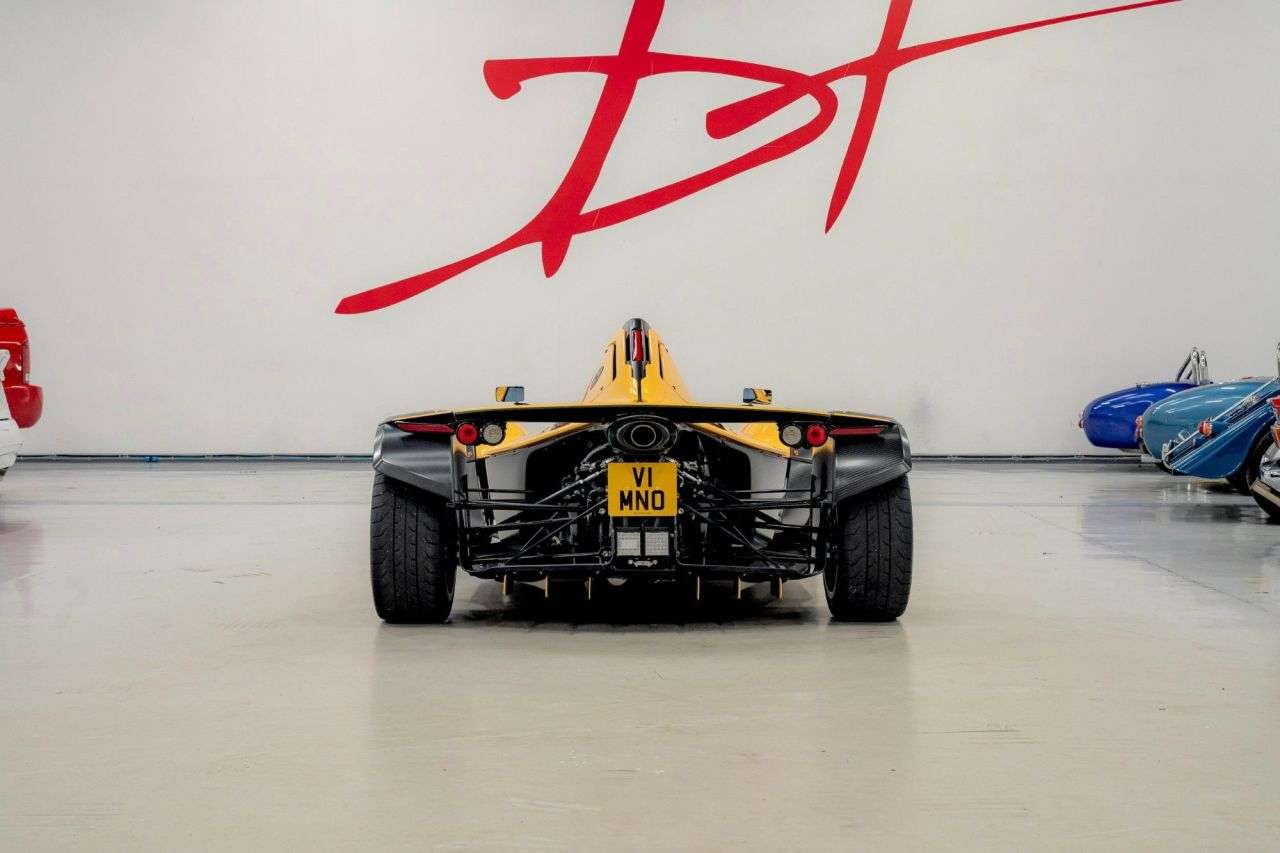 2020 BAC MONO 2020 BAC MONO