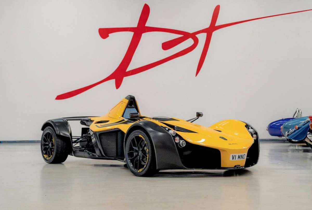Check out this Bac Mono 2020 Petrol Manual