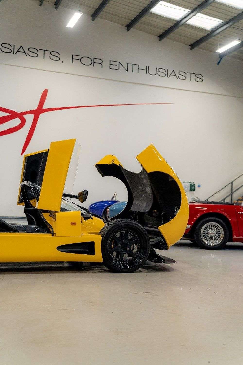 2005 ULTIMA SPYDER 2005 ULTIMA SPYDER