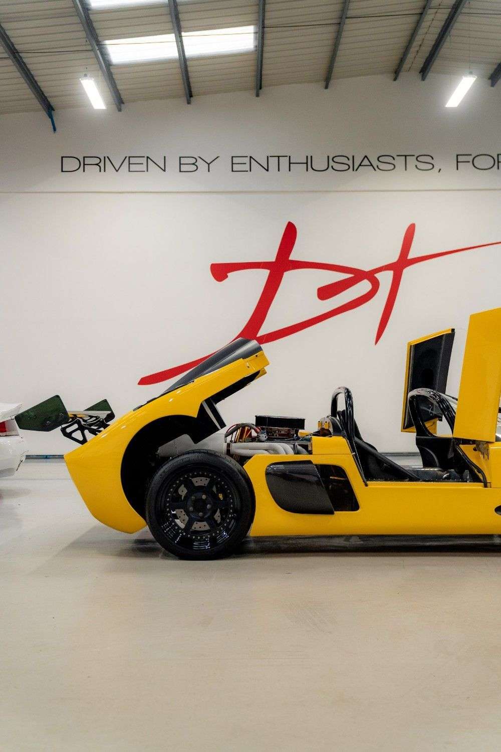 2005 ULTIMA SPYDER 2005 ULTIMA SPYDER