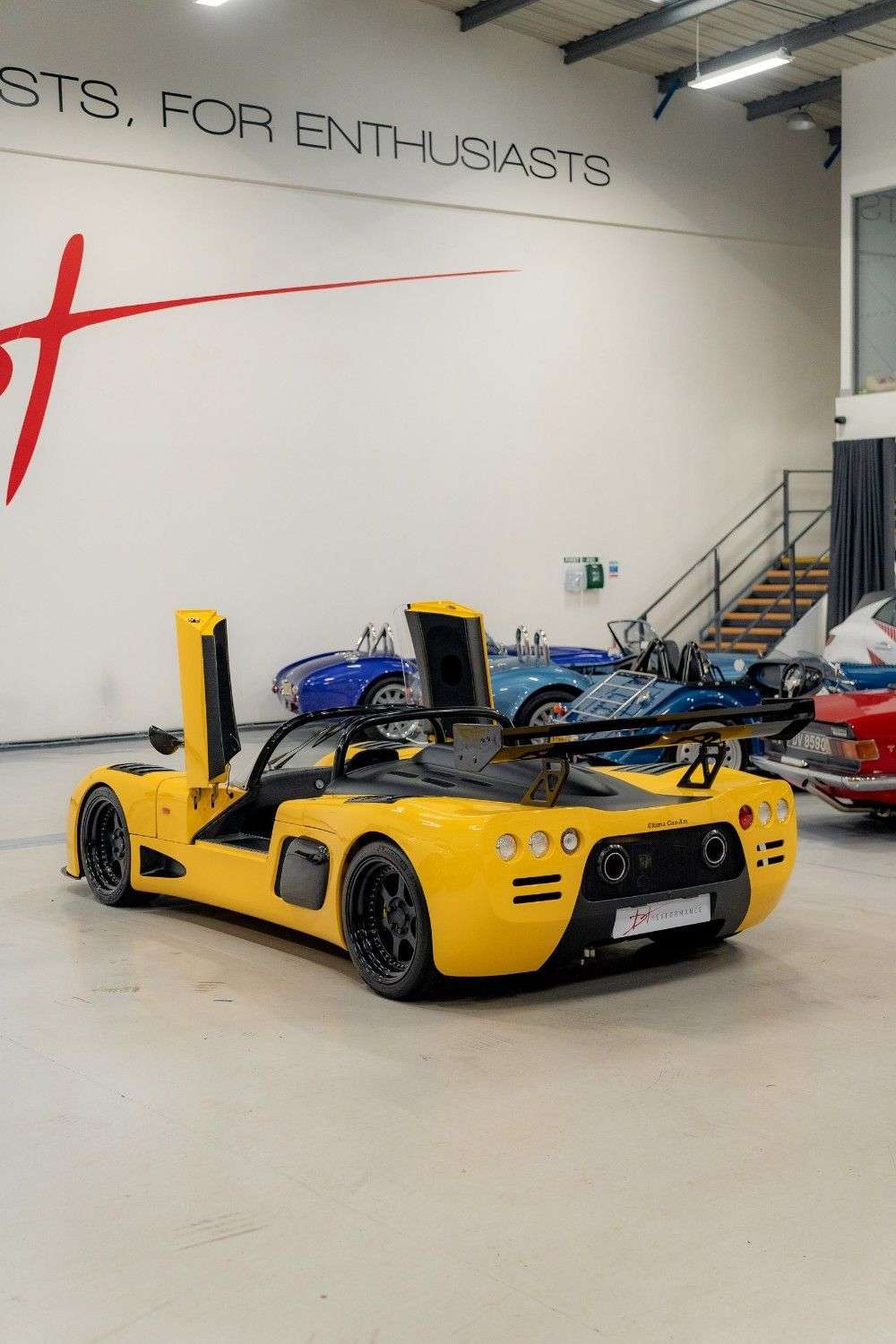 2005 ULTIMA SPYDER 2005 ULTIMA SPYDER