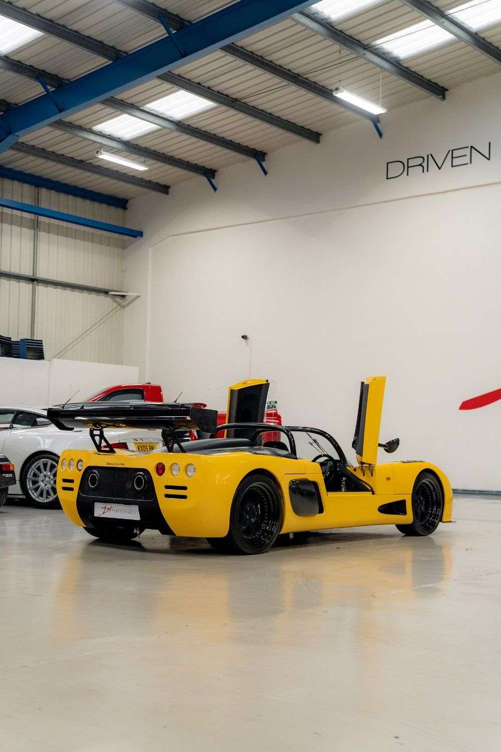 2005 ULTIMA SPYDER 2005 ULTIMA SPYDER