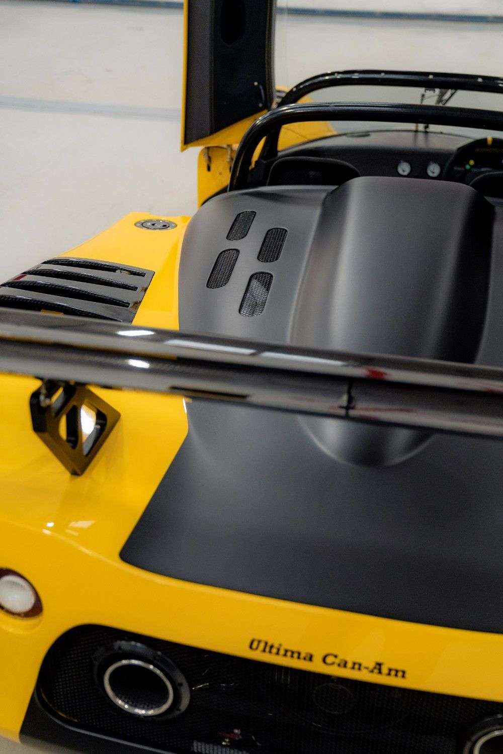 2005 ULTIMA SPYDER 2005 ULTIMA SPYDER