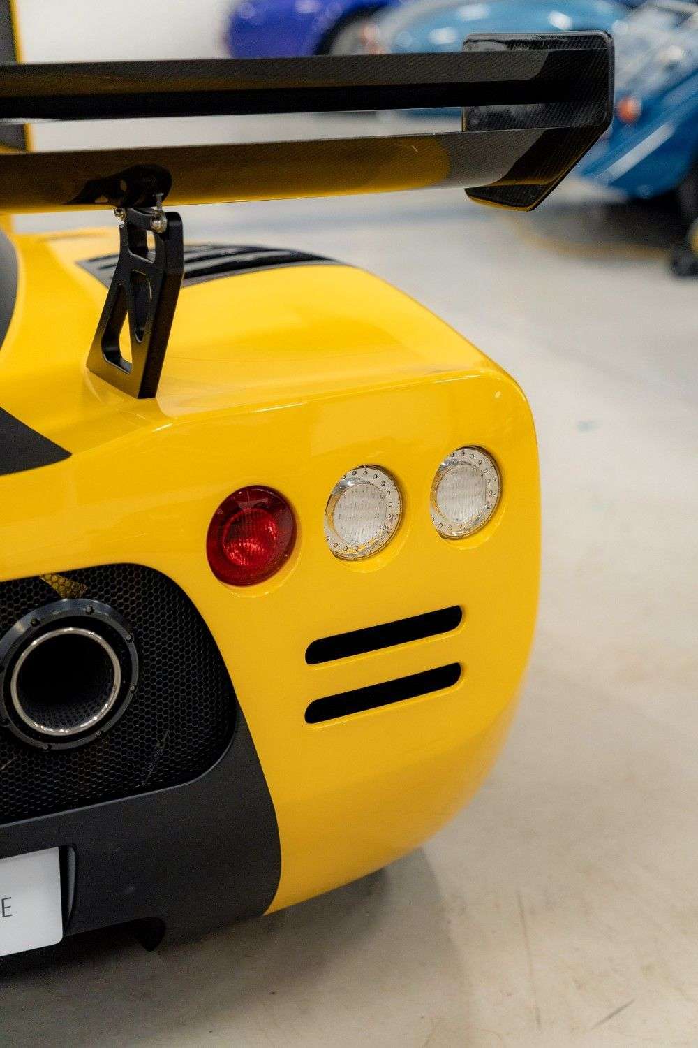 2005 ULTIMA SPYDER 2005 ULTIMA SPYDER