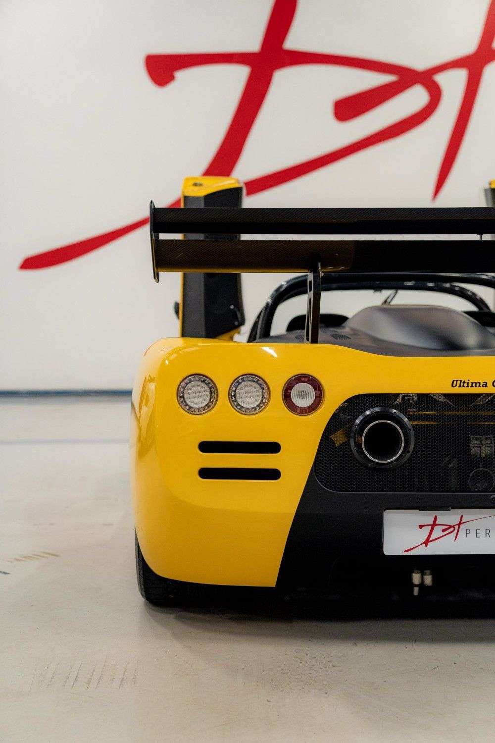 2005 ULTIMA SPYDER 2005 ULTIMA SPYDER