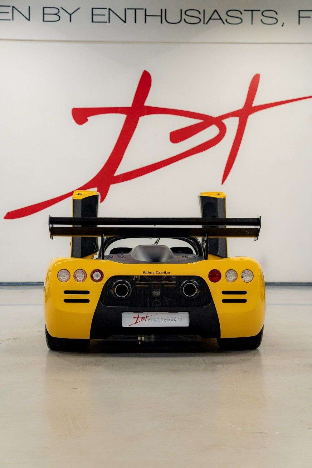 2005 ULTIMA SPYDER 2005 ULTIMA SPYDER