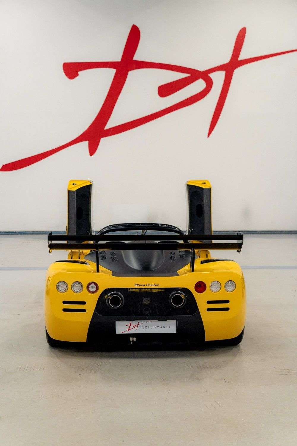 2005 ULTIMA SPYDER 2005 ULTIMA SPYDER