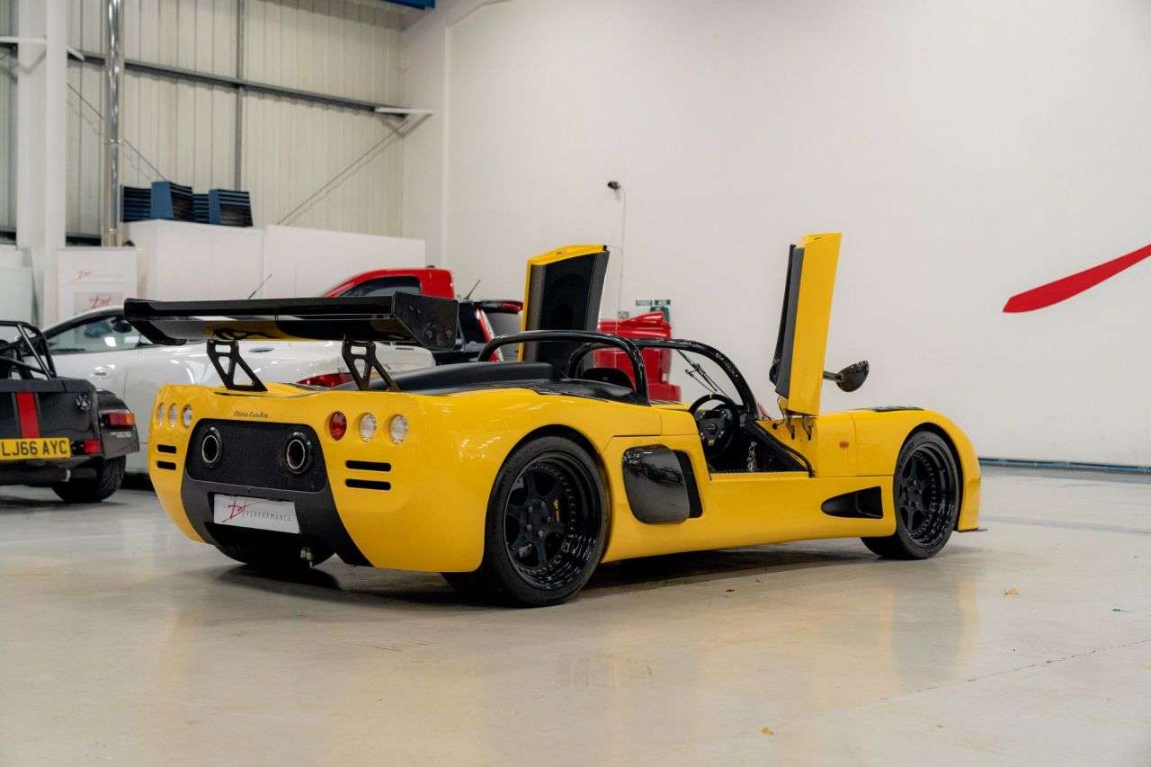 2005 ULTIMA SPYDER 2005 ULTIMA SPYDER