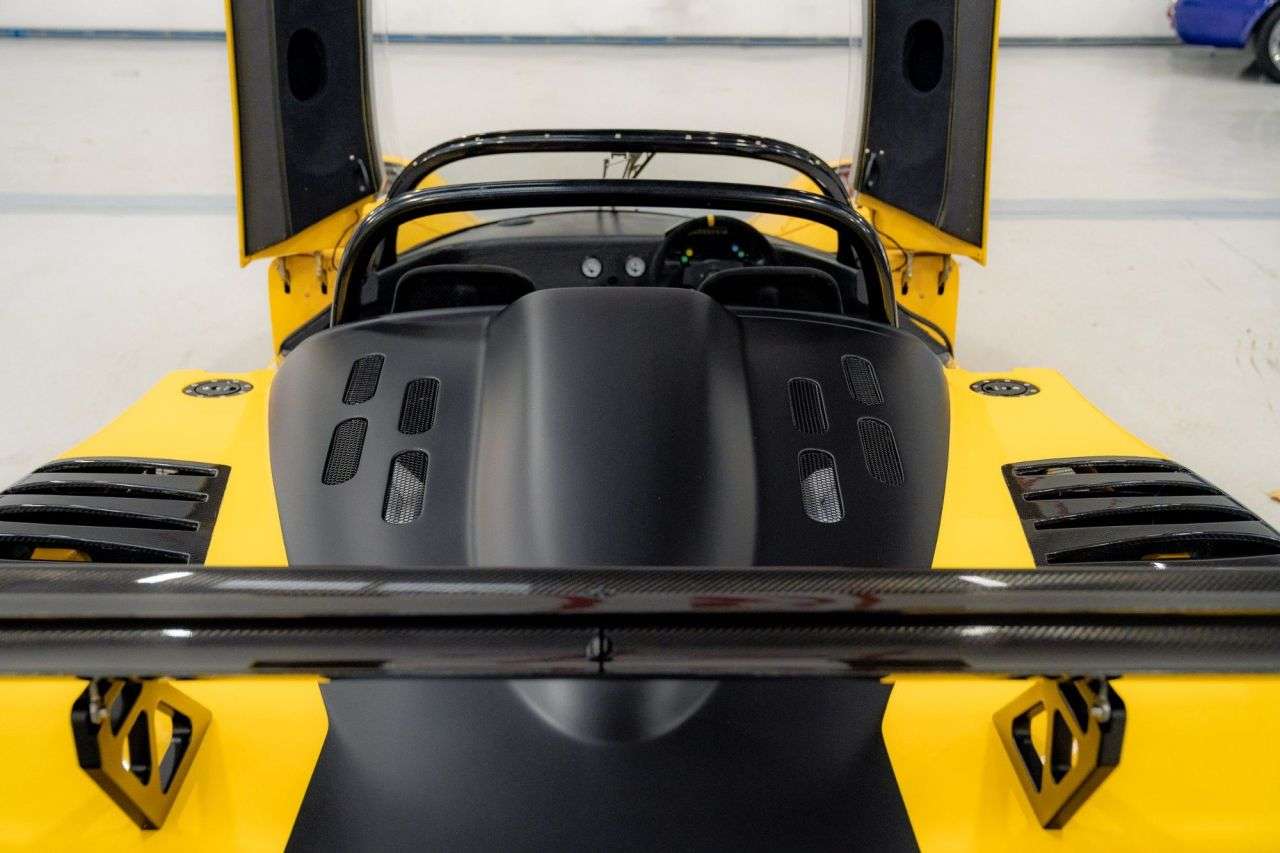 2005 ULTIMA SPYDER 2005 ULTIMA SPYDER