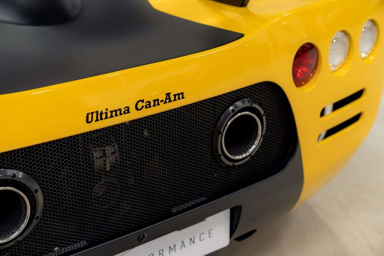 2005 ULTIMA SPYDER 2005 ULTIMA SPYDER