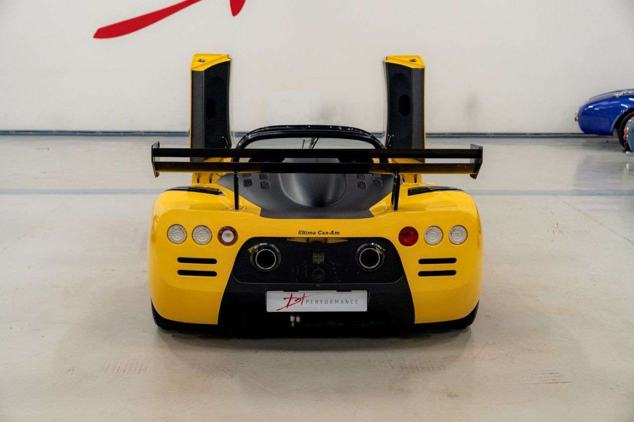 2005 ULTIMA SPYDER 2005 ULTIMA SPYDER