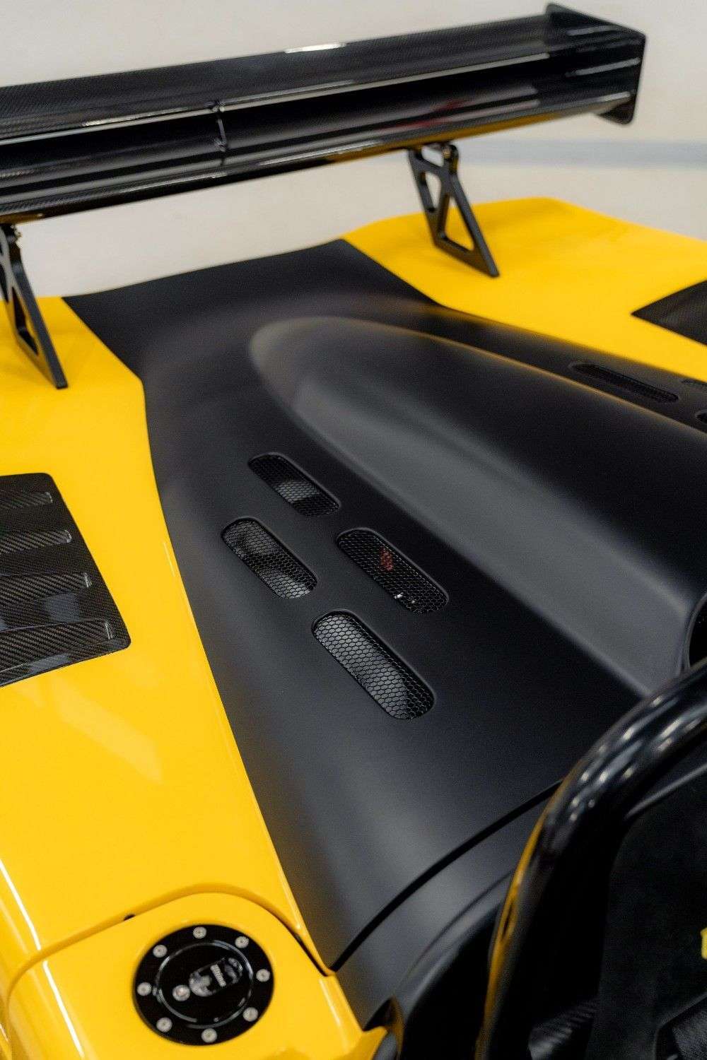 2005 ULTIMA SPYDER 2005 ULTIMA SPYDER