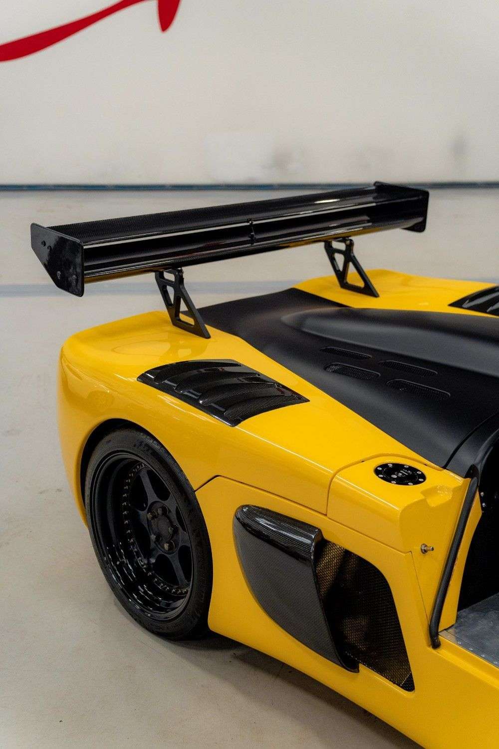 2005 ULTIMA SPYDER 2005 ULTIMA SPYDER