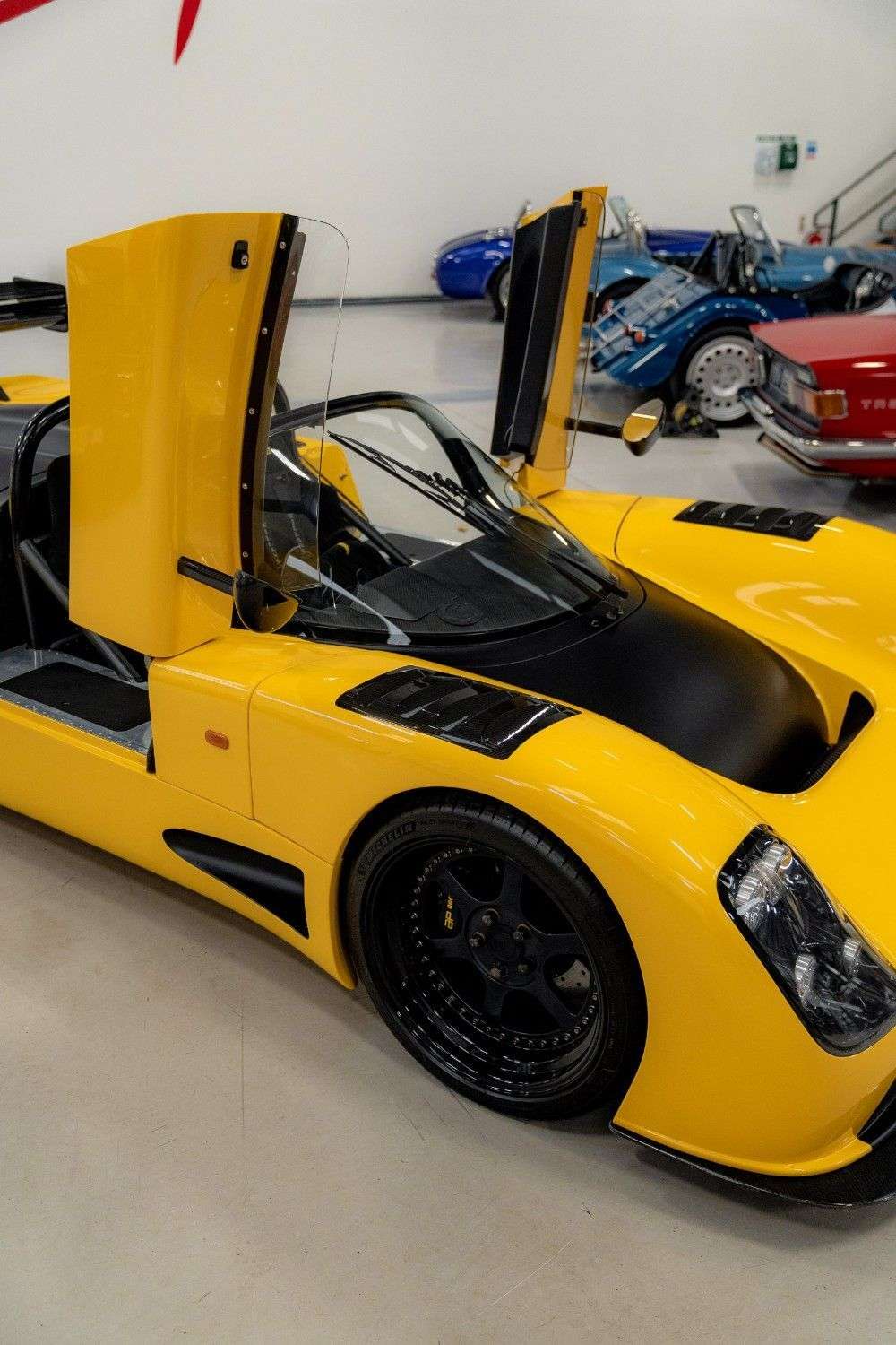 2005 ULTIMA SPYDER 2005 ULTIMA SPYDER