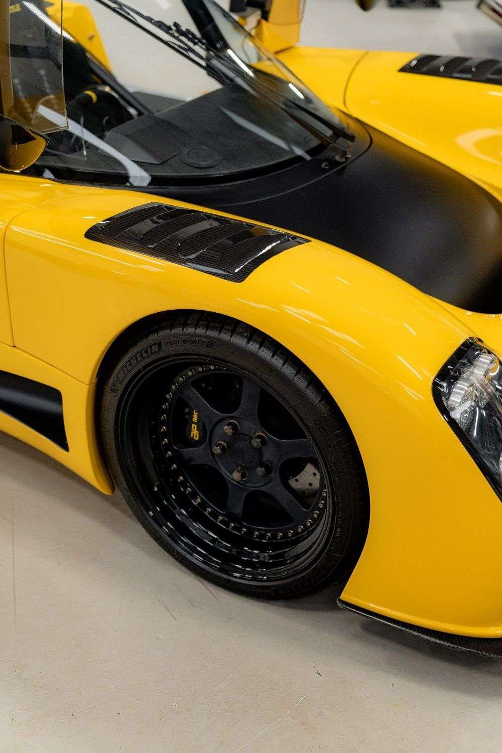 2005 ULTIMA SPYDER 2005 ULTIMA SPYDER