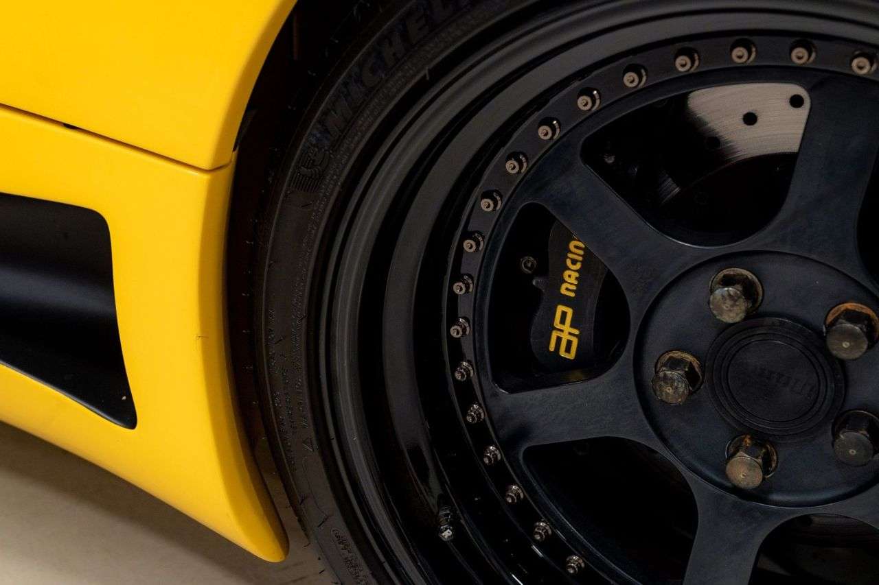 2005 ULTIMA SPYDER 2005 ULTIMA SPYDER