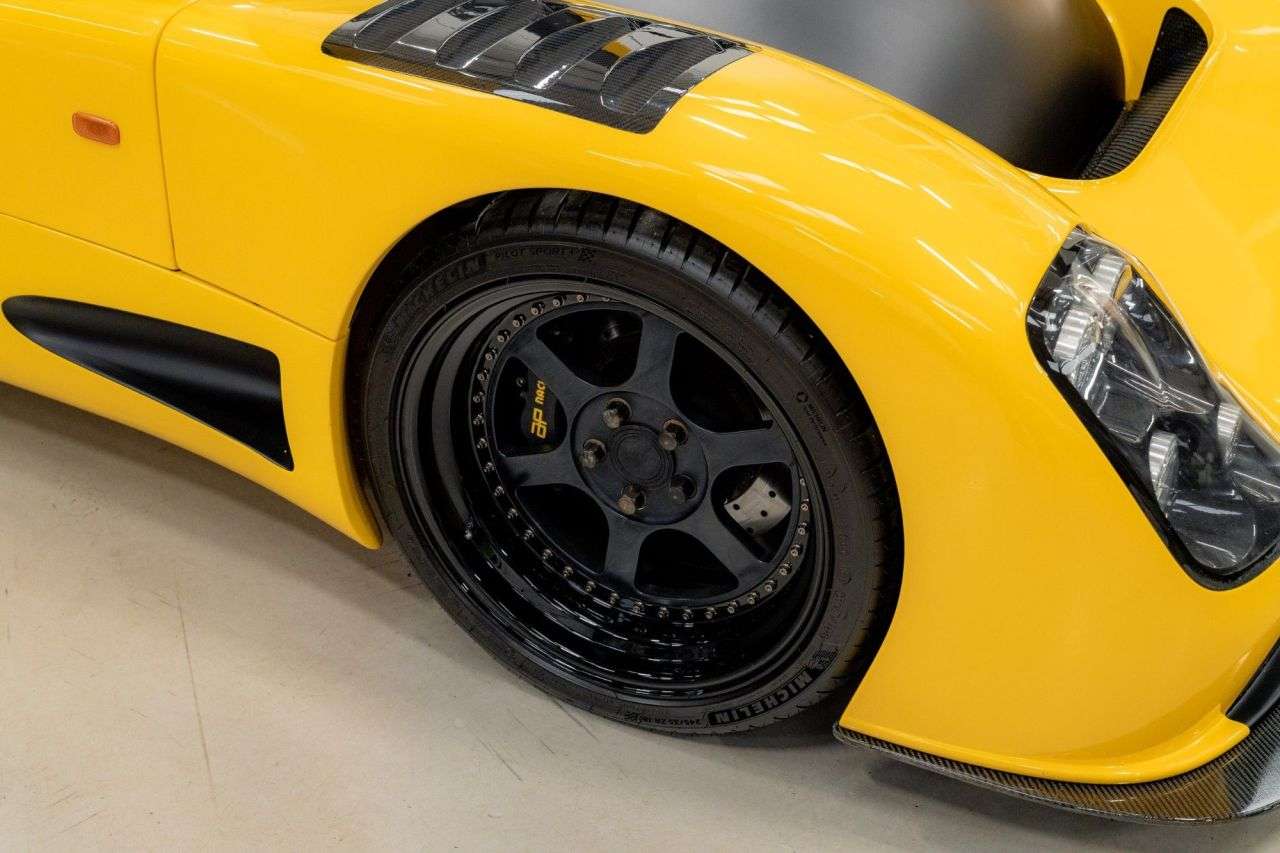 2005 ULTIMA SPYDER 2005 ULTIMA SPYDER