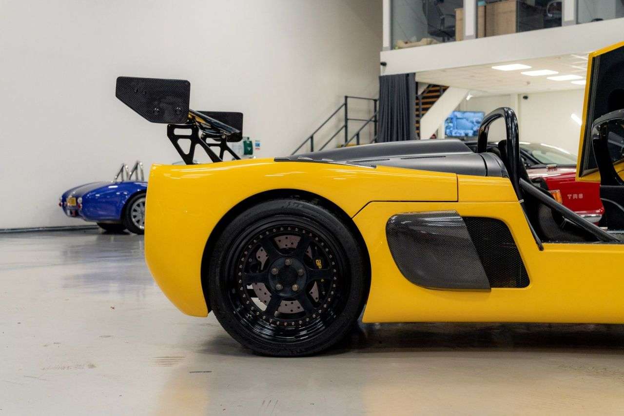 2005 ULTIMA SPYDER 2005 ULTIMA SPYDER