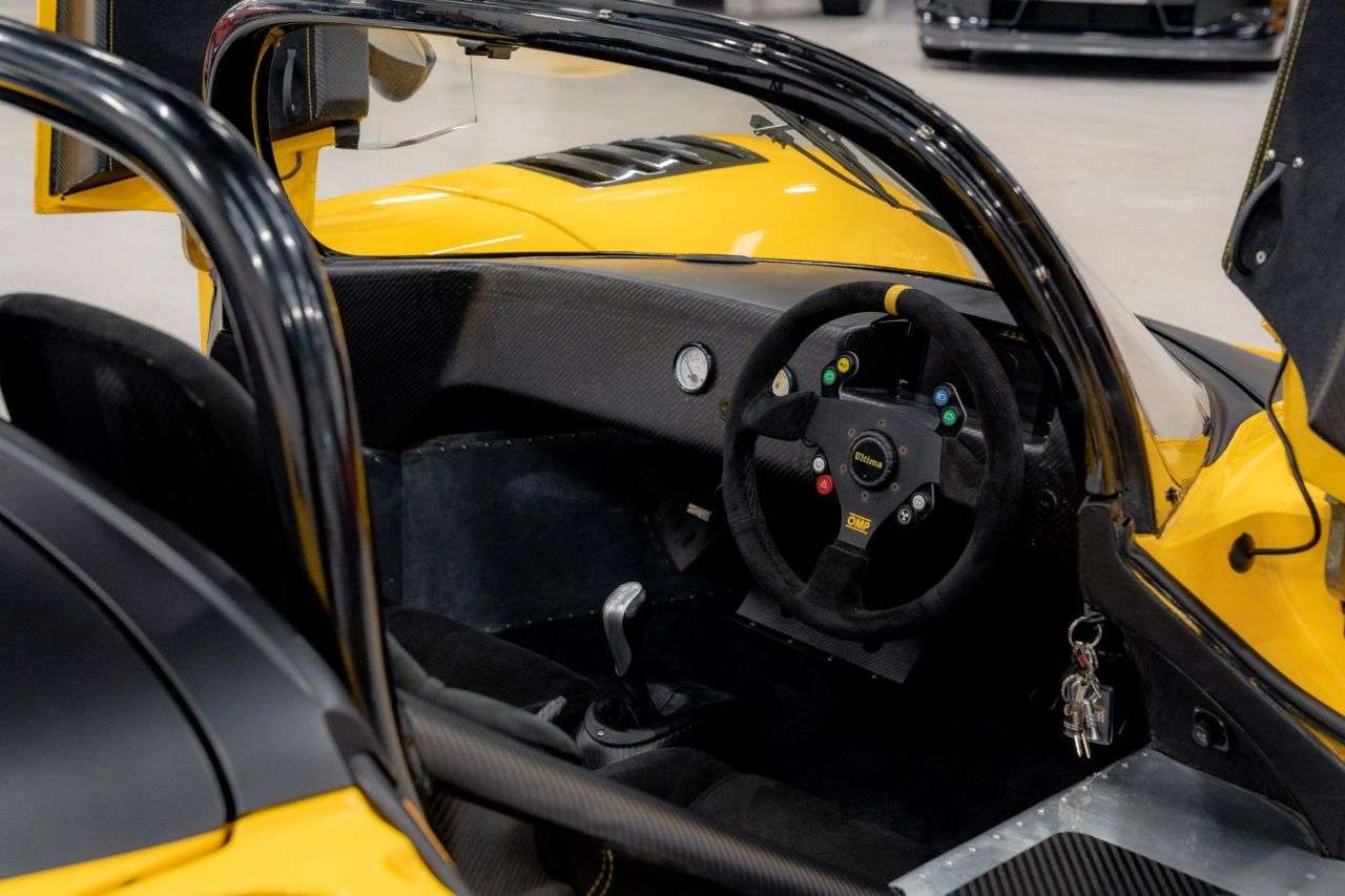 2005 ULTIMA SPYDER 2005 ULTIMA SPYDER