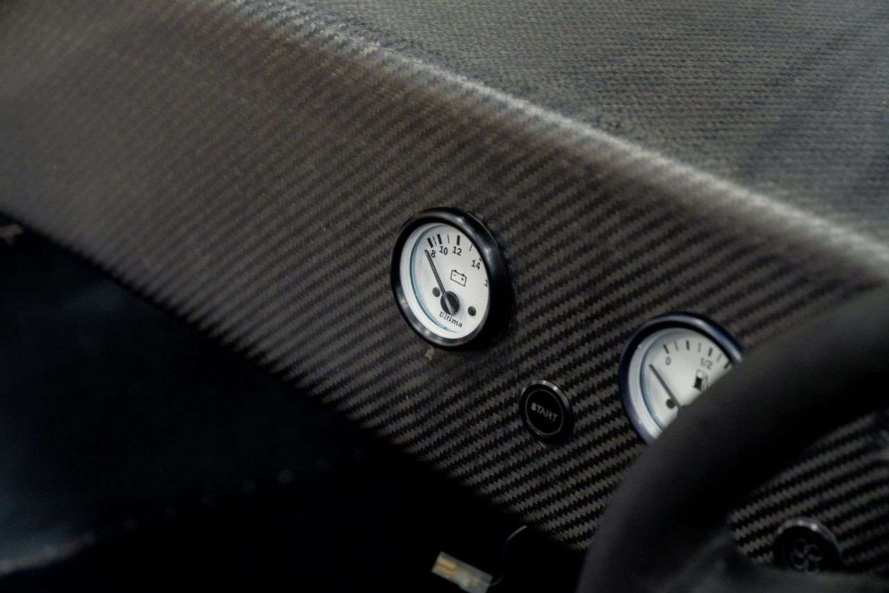 2005 ULTIMA SPYDER 2005 ULTIMA SPYDER