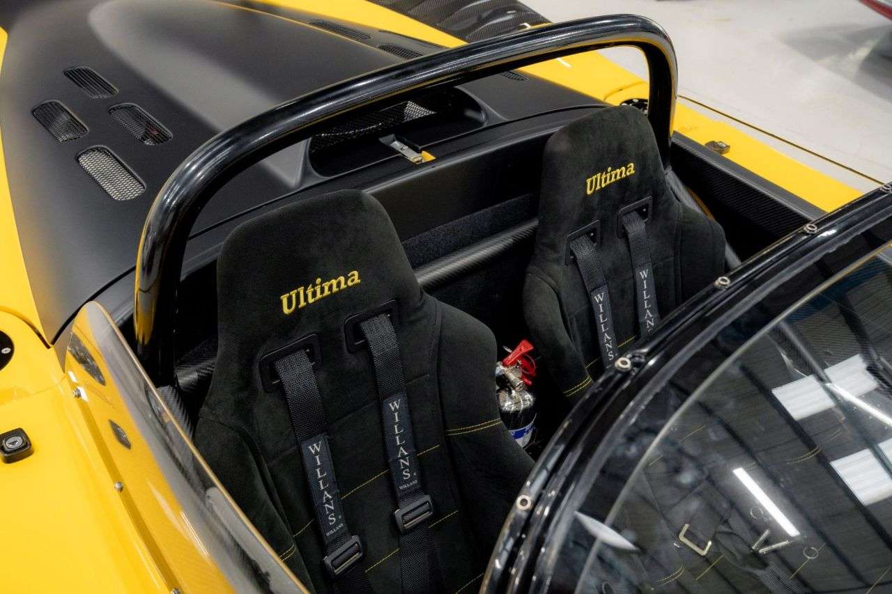 2005 ULTIMA SPYDER 2005 ULTIMA SPYDER