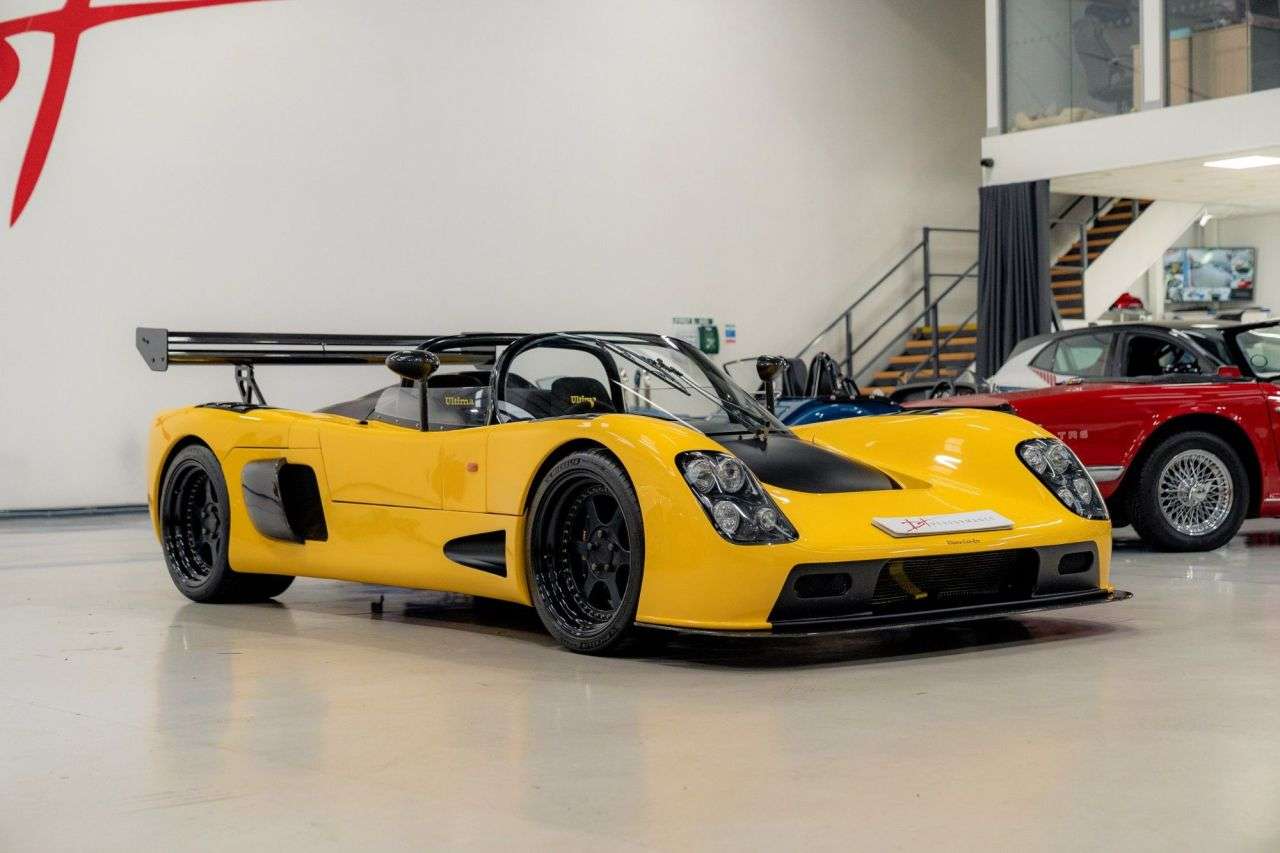 2005 ULTIMA SPYDER 2005 ULTIMA SPYDER