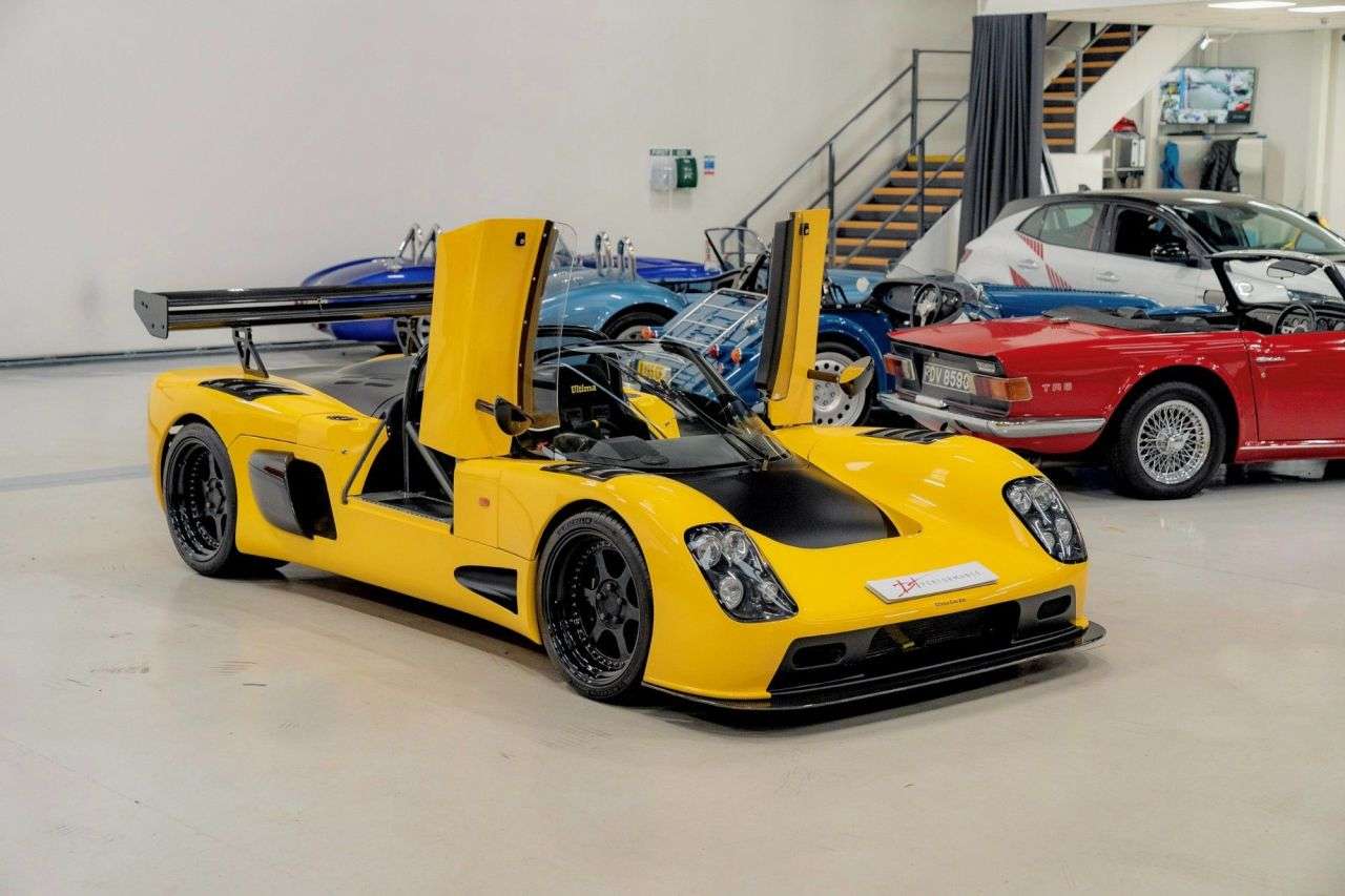 2005 ULTIMA SPYDER 2005 ULTIMA SPYDER