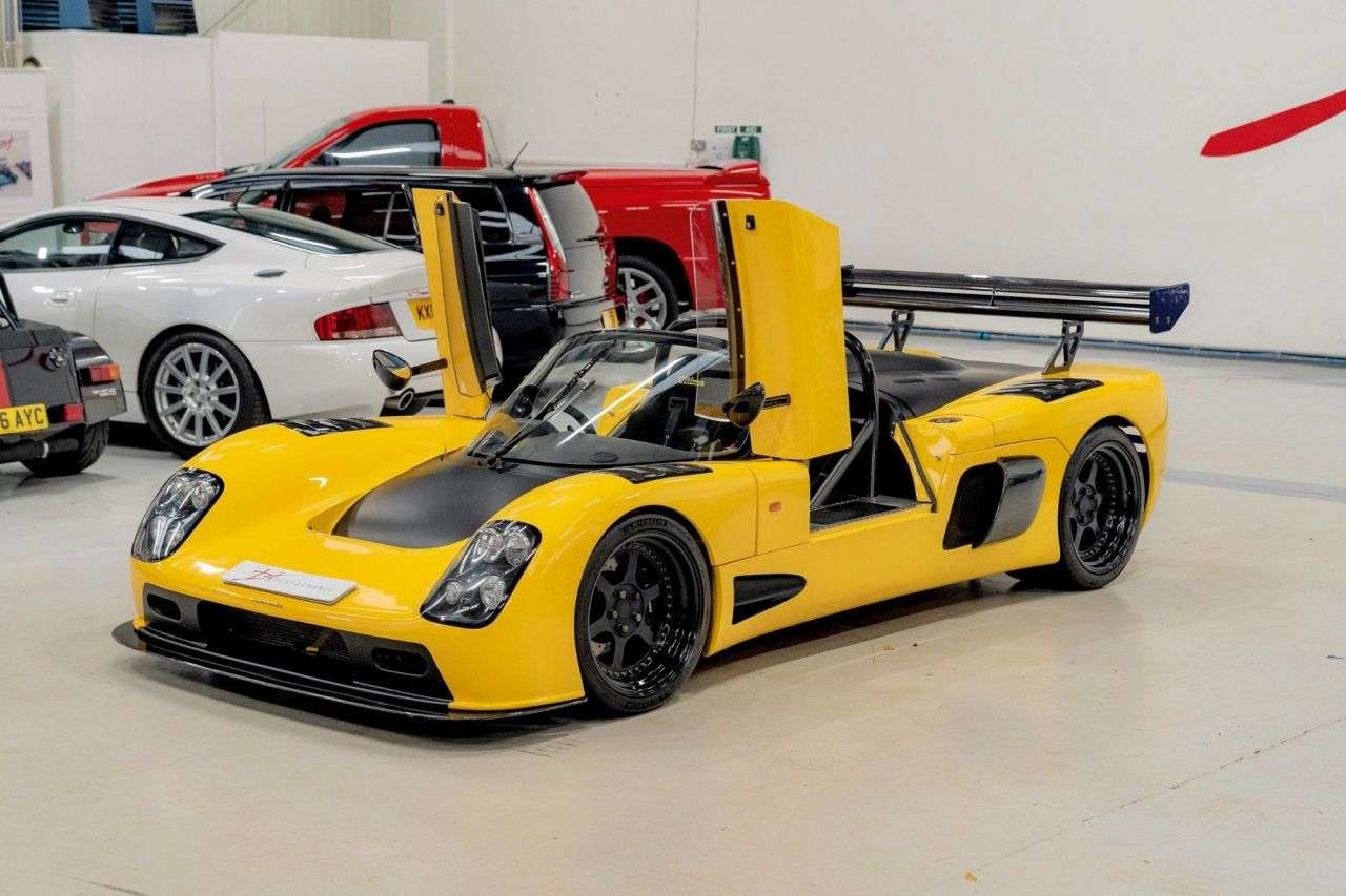 2005 ULTIMA SPYDER 2005 ULTIMA SPYDER