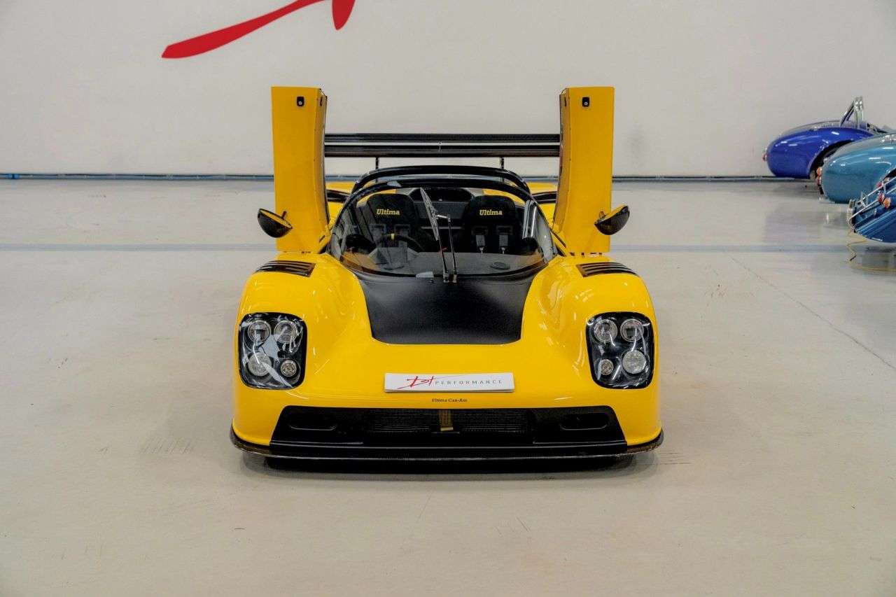 2005 ULTIMA SPYDER 2005 ULTIMA SPYDER