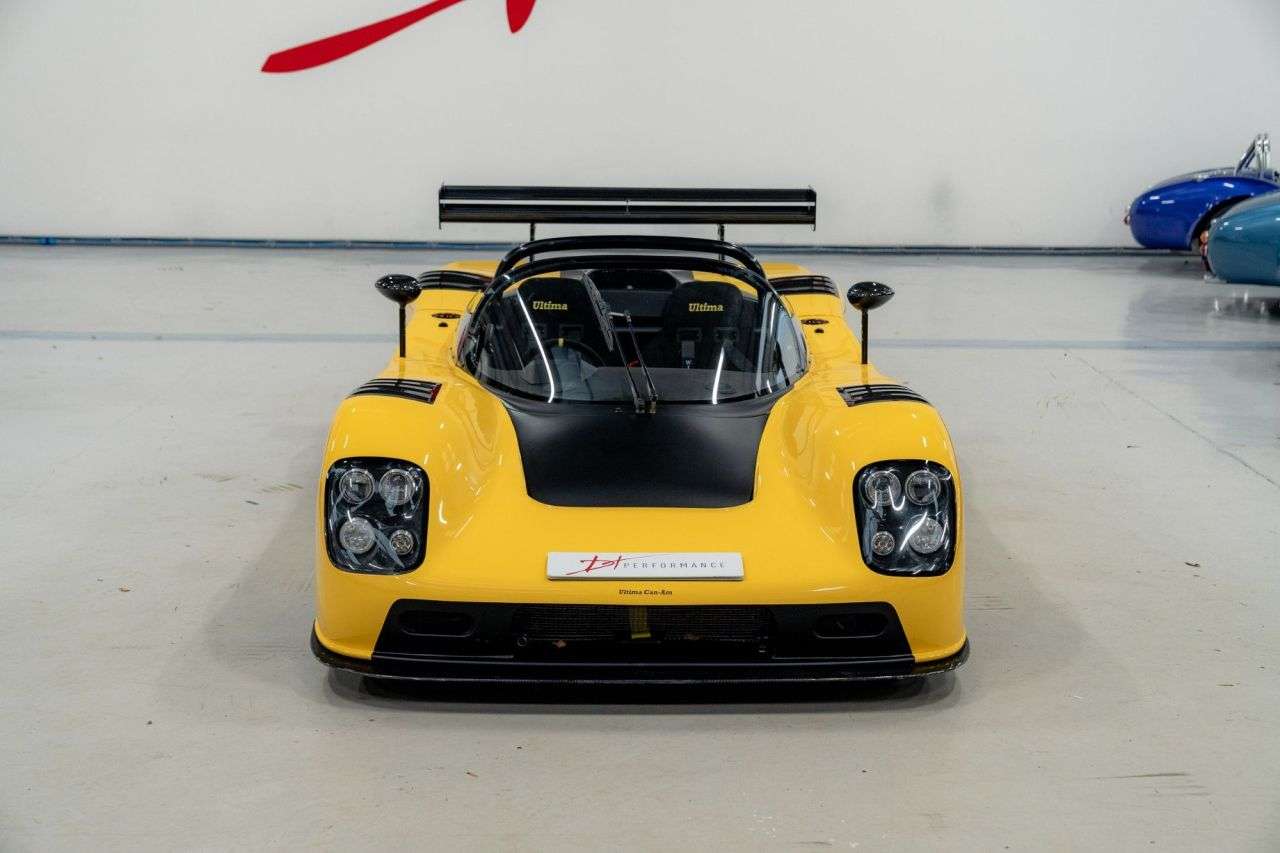 2005 ULTIMA SPYDER 2005 ULTIMA SPYDER