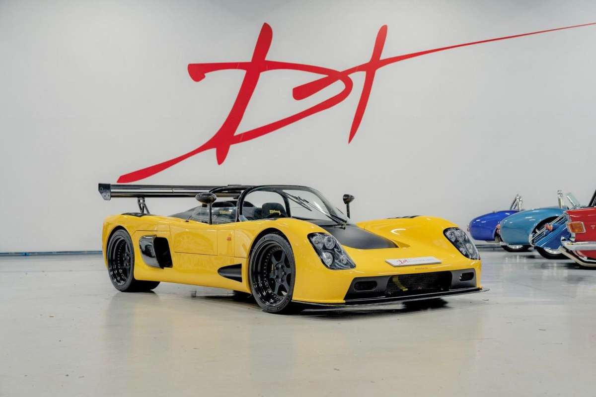 Check out this Ultima Spyder 2005 Petrol Manual