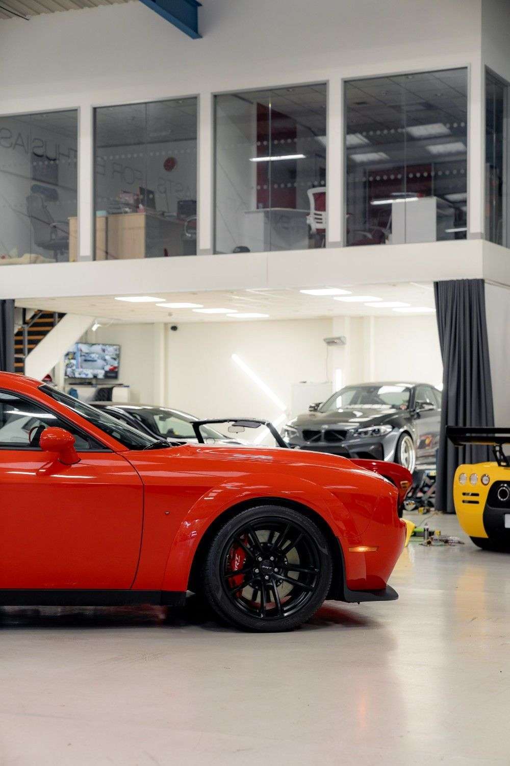 2022 DODGE CHALLENGER 2022 DODGE CHALLENGER